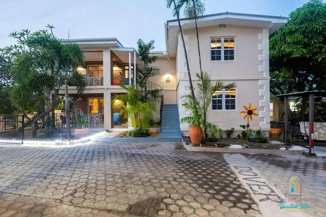 Dover Court Apartments - Steps To St Lawrence Gap Κράιστ Τσερτς 0*,  Μπαρμπάντος