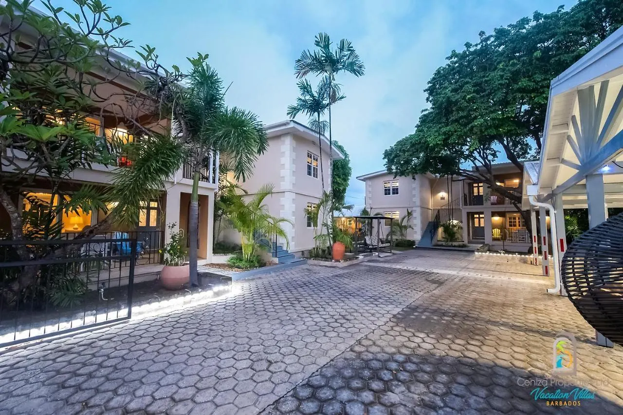 Dover Court Apartments - Steps To St Lawrence Gap Κράιστ Τσερτς