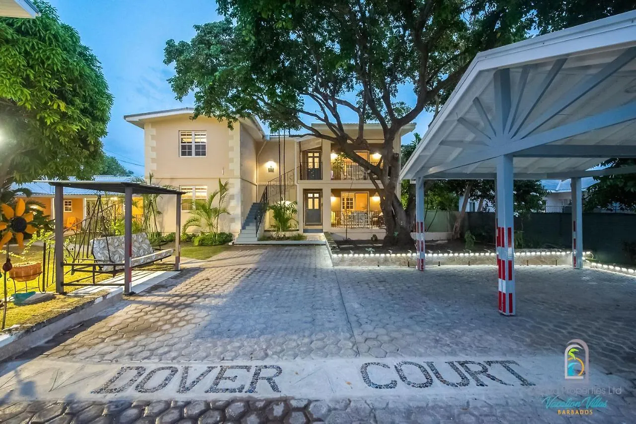 קרייסט צ'רץ' Dover Court Apartments - Steps To St Lawrence Gap 0*, קרייסט צ'רץ' ברבדוס