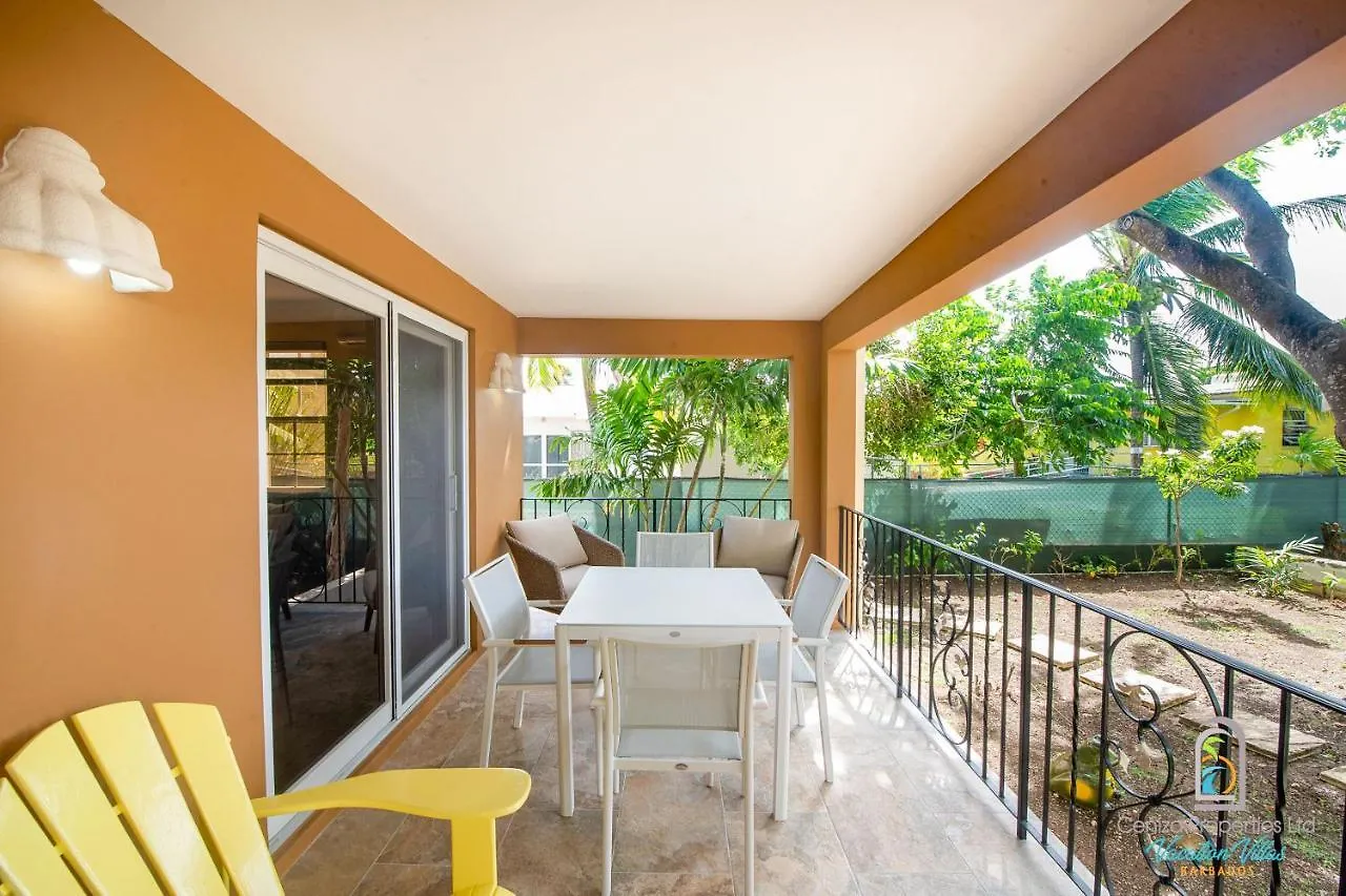 קרייסט צ'רץ' Dover Court Apartments - Steps To St Lawrence Gap קרייסט צ'רץ'