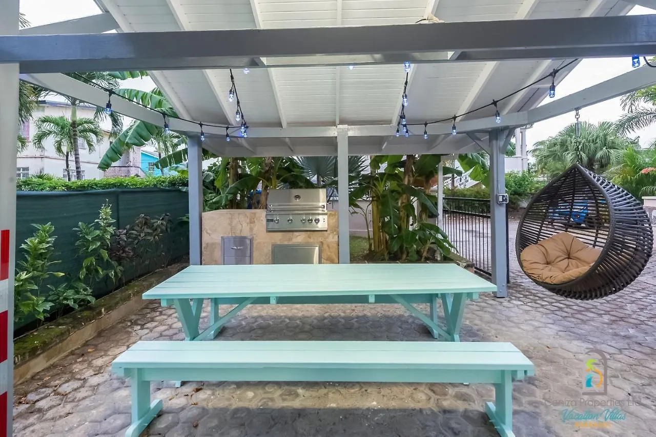 קרייסט צ'רץ' Dover Court Apartments - Steps To St Lawrence Gap ברבדוס
