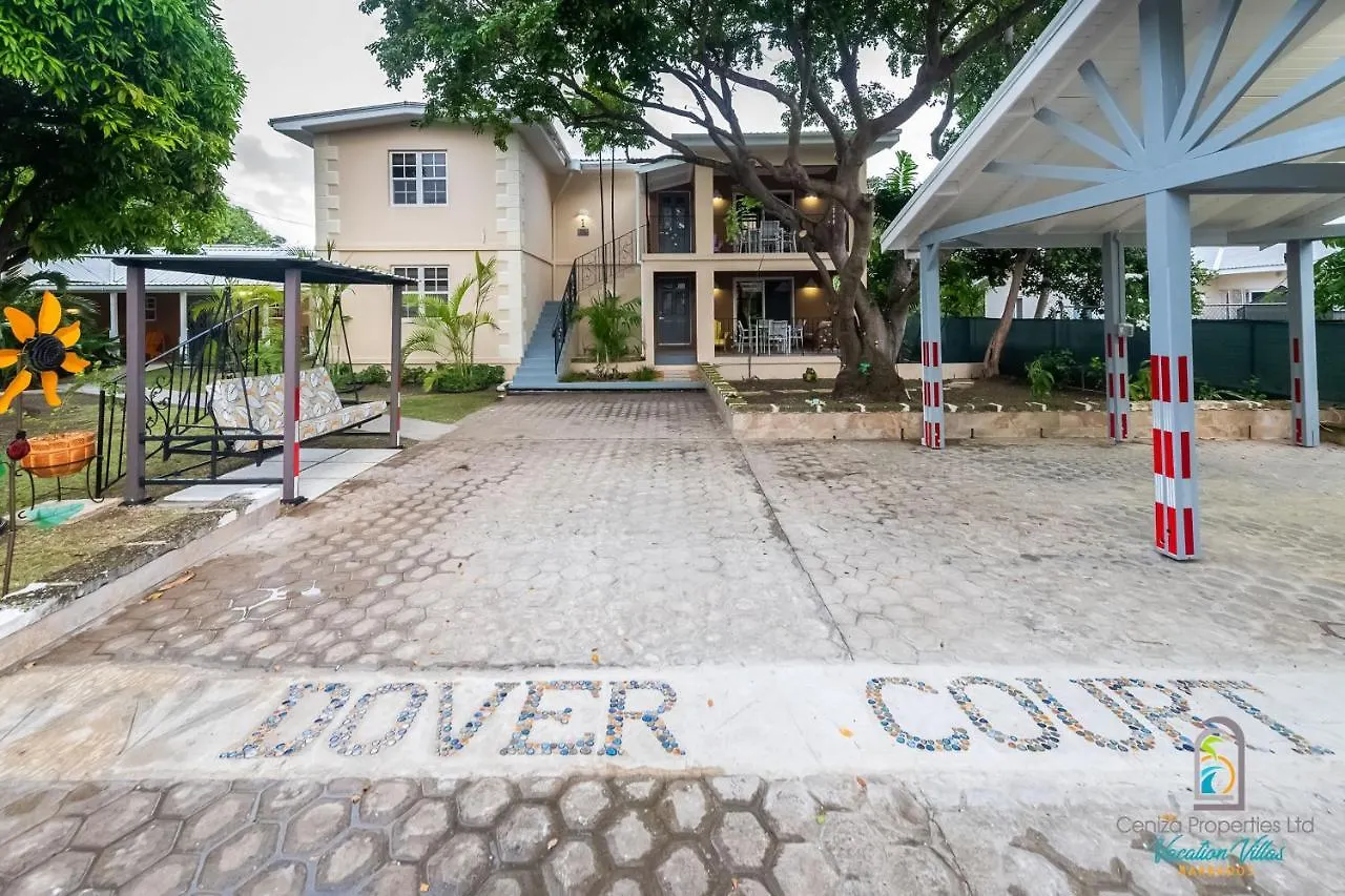 קרייסט צ'רץ' Dover Court Apartments - Steps To St Lawrence Gap קרייסט צ'רץ'