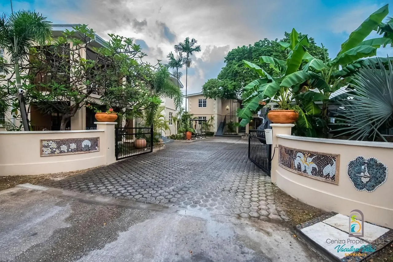 קרייסט צ'רץ' Dover Court Apartments - Steps To St Lawrence Gap קרייסט צ'רץ'