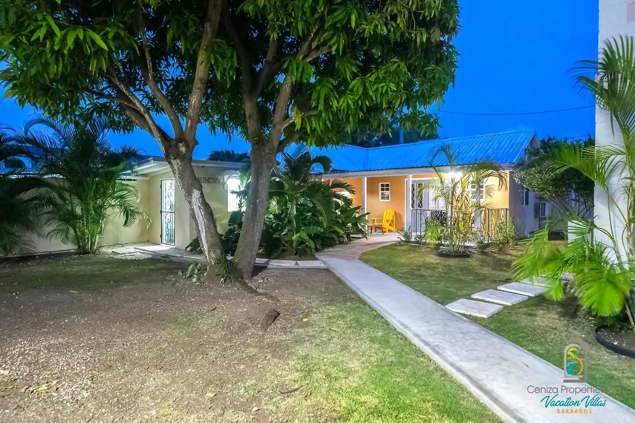 קרייסט צ'רץ' Dover Court Apartments - Steps To St Lawrence Gap  קרייסט צ'רץ'