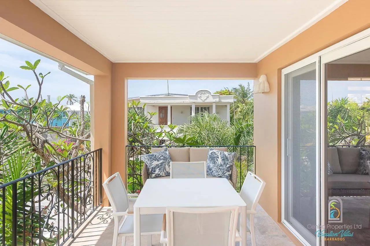 קרייסט צ'רץ' Dover Court Apartments - Steps To St Lawrence Gap