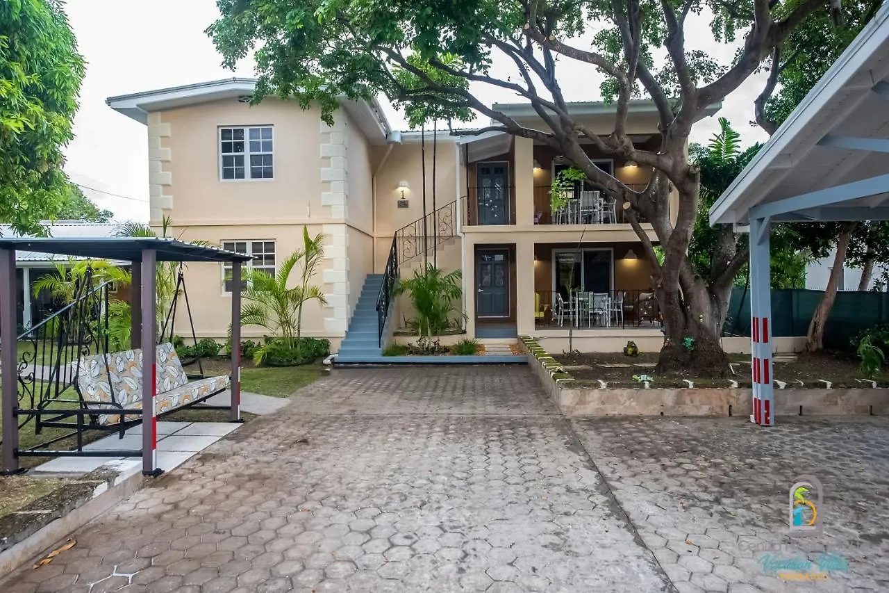 Dover Court Apartments - Steps To St Lawrence Gap Christ Church Barbados